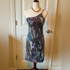 Shimmer Dinner or Night Out Dress